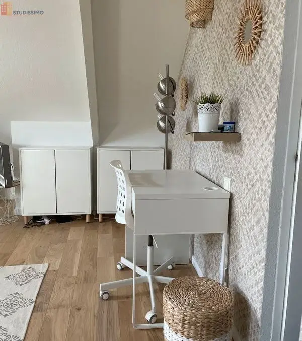 Studio meublé 27m² Lorient - Cosy, lumineux - Photo 1