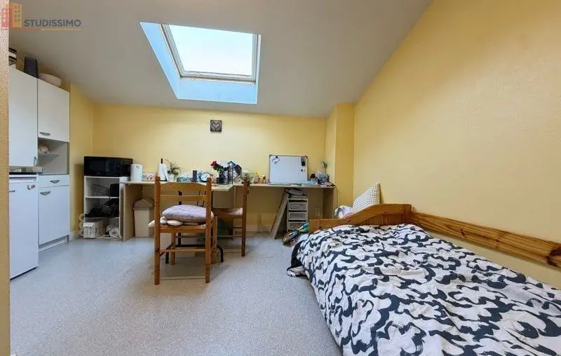 Studio meublé 19m² Pontivy - Résidence sécurisée - Photo 3