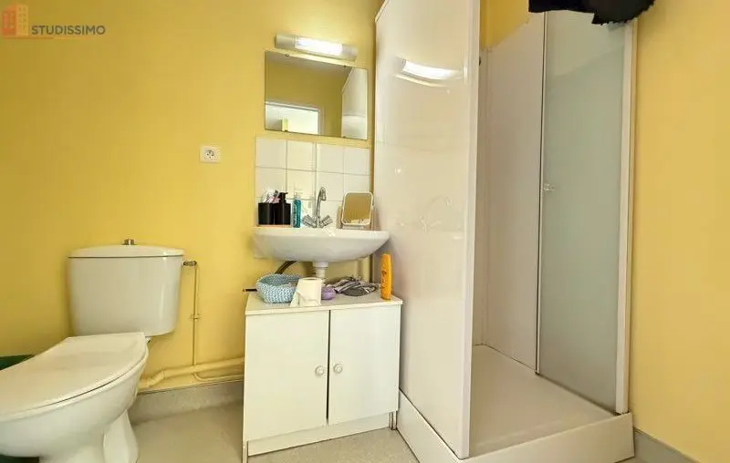 Studio meublé 19m² Pontivy - Résidence sécurisée - Photo 2