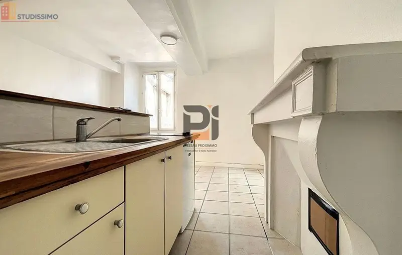 Studio 24m² Ploërmel - - Photo 5