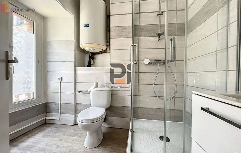 Studio 24m² Ploërmel - - Photo 2