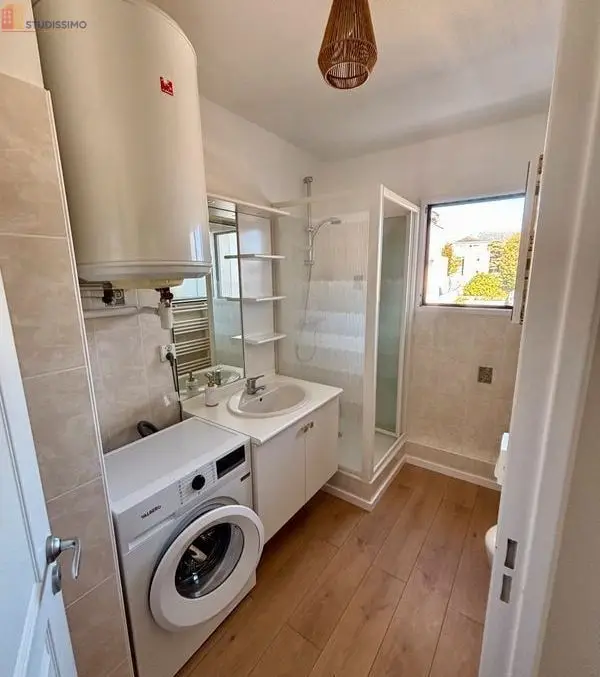 Studio meublé 20m² Vannes centre - Meublé, lumineux - Photo 5