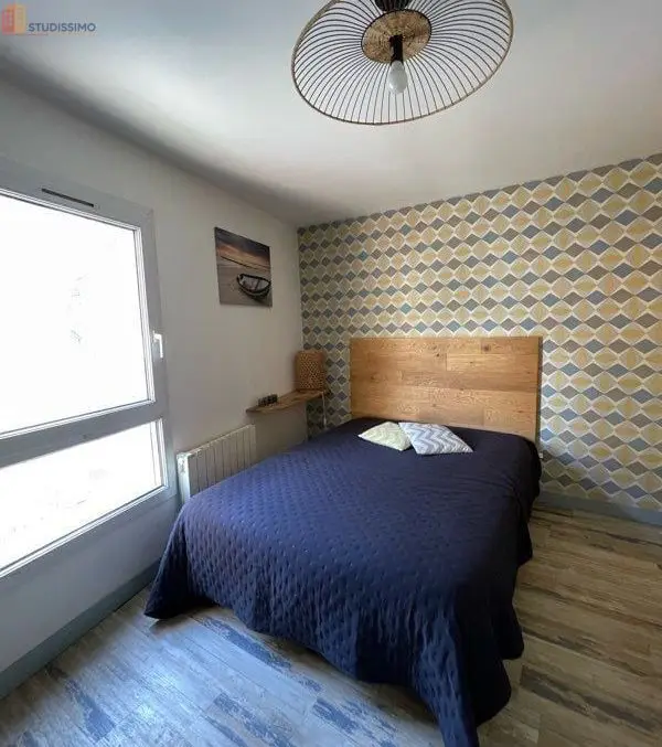 Studio meublé 20m² Vannes centre - Proche port et gare - Photo 2