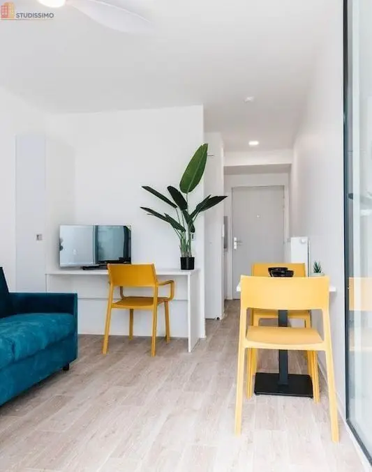 Studio meublé 19m² Vannes centre - Lumineux, internet inclus - Photo 13