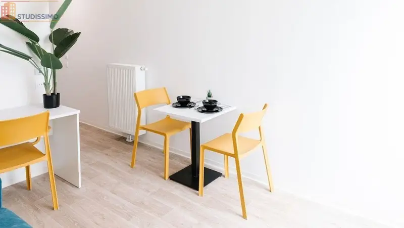 Studio meublé 19m² Vannes centre - Lumineux, internet inclus - Photo 3