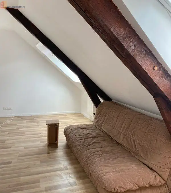 Studio 35m² Lorient - Lumineux, dernier étage - Photo 5