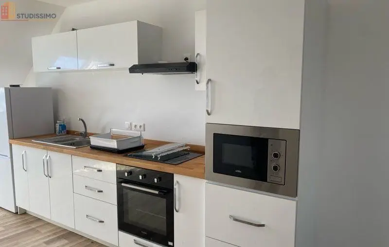 Studio 35m² Lorient - Lumineux, dernier étage - Photo 4