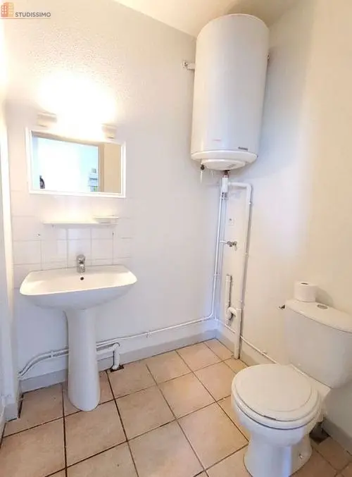 Studio 25m² Pontivy - CPE C - Photo 5