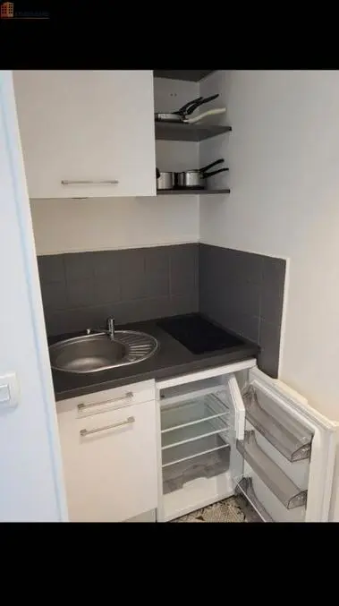 Studio meublé 17m² Vannes 56000 - Calme, lumineux - Photo 2