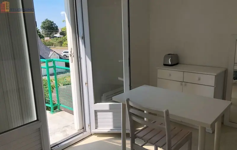Studio 20m² Vannes - Meublé, idéal étudiant - Photo 3