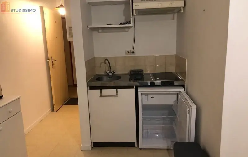 Studio 20m² Vannes - Meublé, idéal étudiant - Photo 1