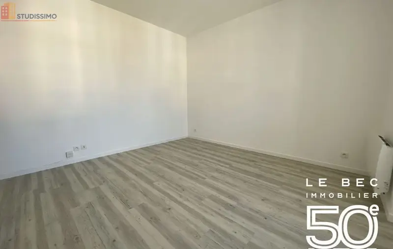 Studio 18m² Vannes - Lumineux, proche centre-ville - Photo 6