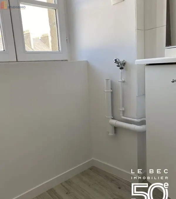 Studio 18m² Vannes - Lumineux, proche centre-ville - Photo 4