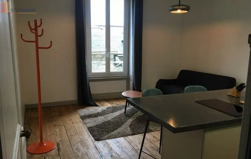 Studio 26m² Auray - Meublé, lumineux - Photo 2