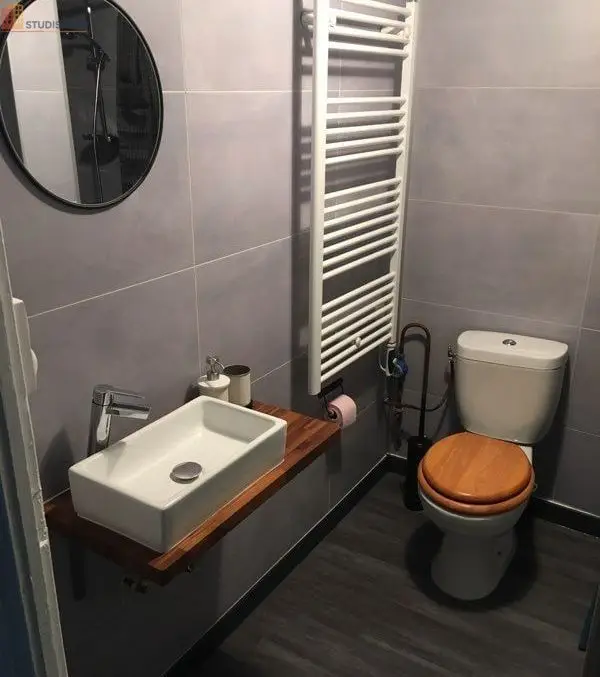 Studio 26m² Auray - Meublé, lumineux - Photo 1