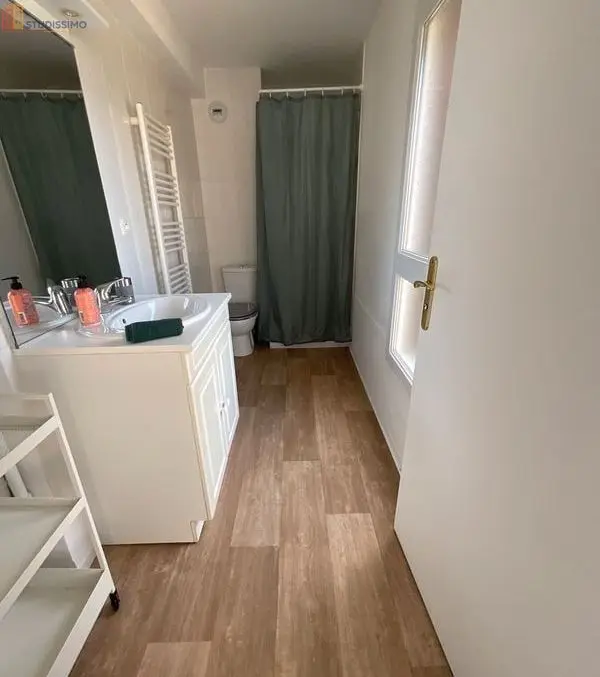 Studio meublé 25m² Vannes centre - Meublé, calme - Photo 1
