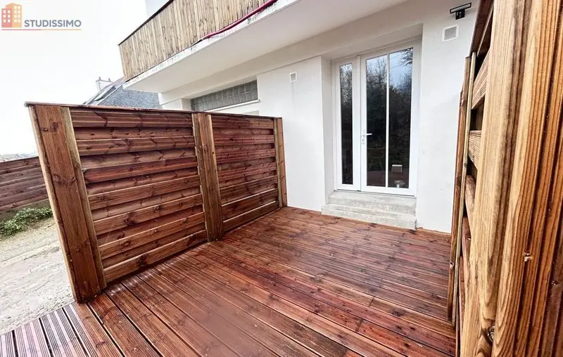 Studio meublé 19m² Pontivy - Meublé, lumineux - Photo 4