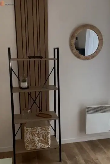 Studio meublé 19m² Vannes - Meublé, 1er étage - Photo 1