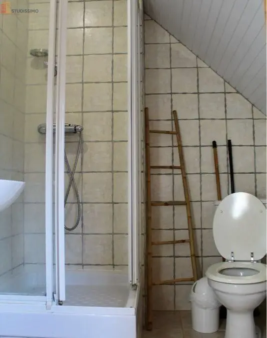 Studio meublé 19m² Carentoir - Meublé, calme - Photo 1