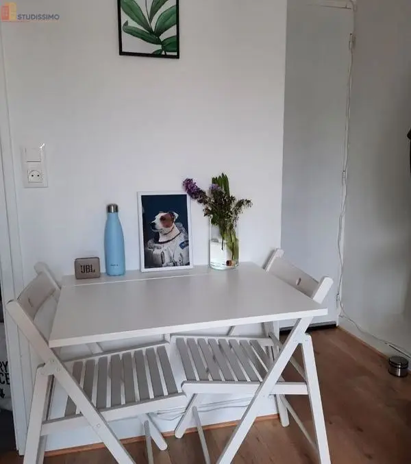 Studio meublé 18m² Vannes centre - Proche gare - Photo 1