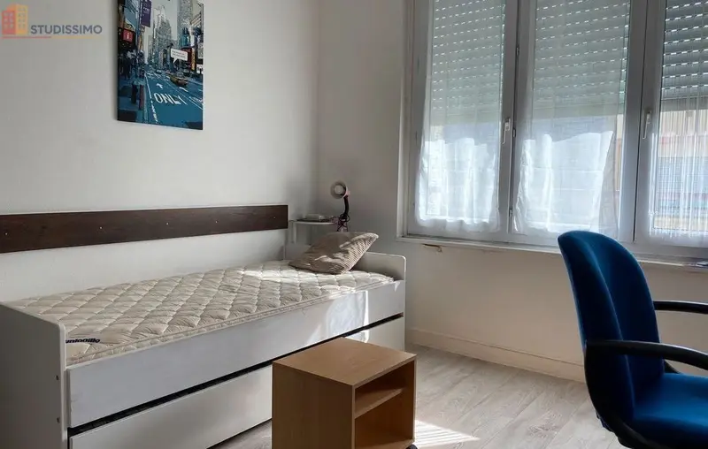 Studio meublé 20m² Lorient centre - Meublé, proche commerces - Photo 2