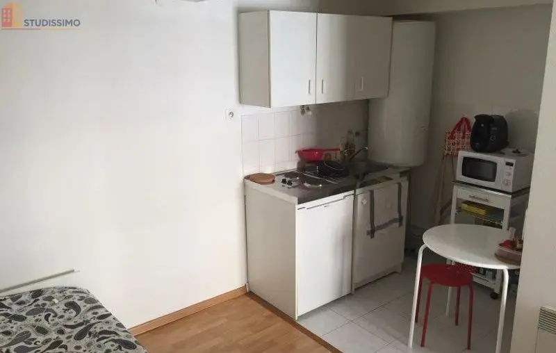 Studio 24m² Vannes centre - Lumineux, proche commerces - Photo 5