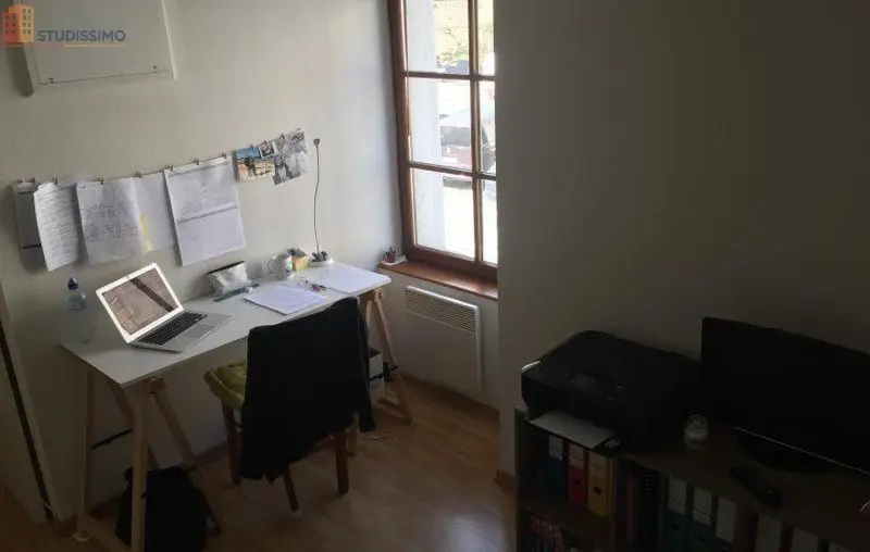 Studio 24m² Vannes centre - Lumineux, proche commerces - Photo 2