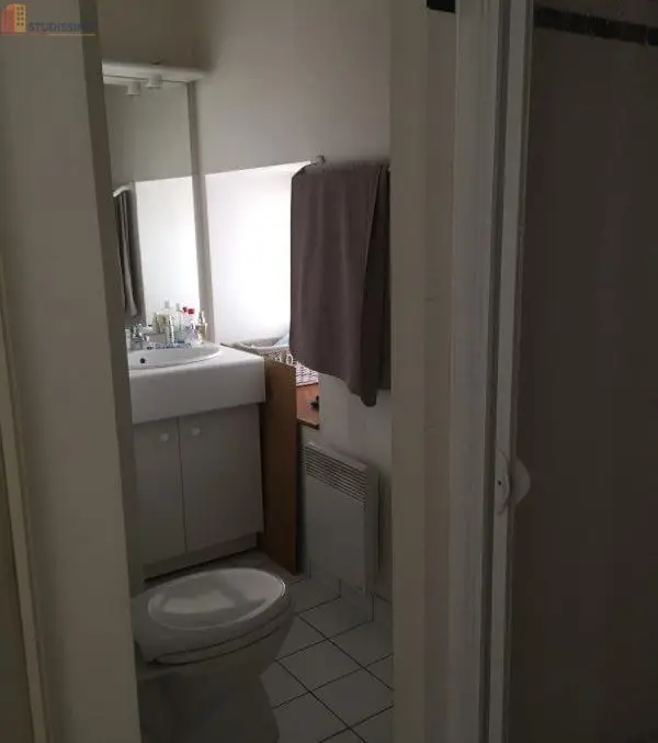 Studio 24m² Vannes centre - Lumineux, proche commerces - Photo 1