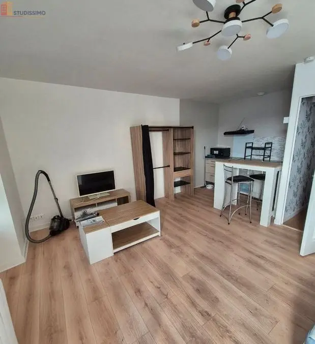 Studio meublé 26m² Pontivy - Rénové, lumineux - Photo 5