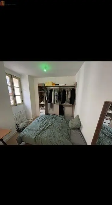 Studio 20m² Vannes centre - Lumineux, 2e étage - Photo 5