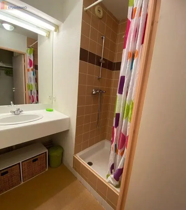 Studio meublé 19m² Lorient 56100 - Idéal étudiant, lumineux - Photo 1