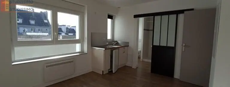 Studio 20m² Lorient 56100 - Photo 5