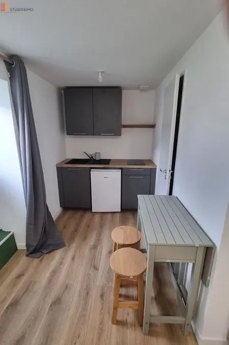 Studio meublé 15m² Lanester - Meublé, DPE C - Photo 2