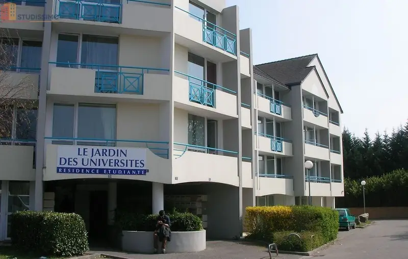 Studio meublé 23m² Vannes - Meublé, lumineux - Photo 5