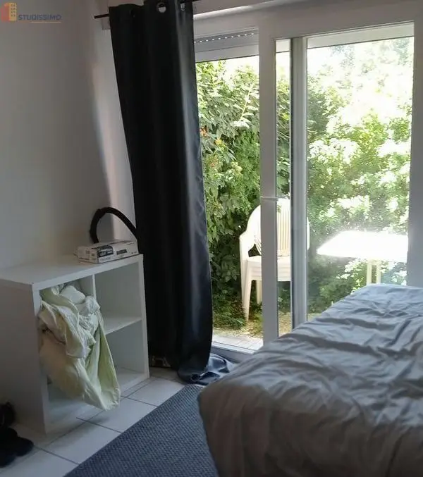 Studio 21m² Vannes - Lumineux, calme - Photo 2