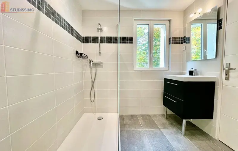 Studio meublé 18m² Lorient - Meublé, 1er étage - Photo 3