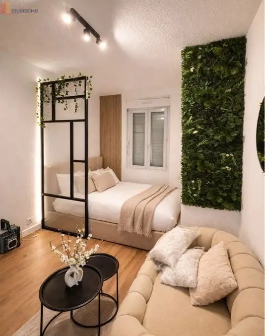Studio meublé 20m² Lorient centre - Proche West Port - Photo 2
