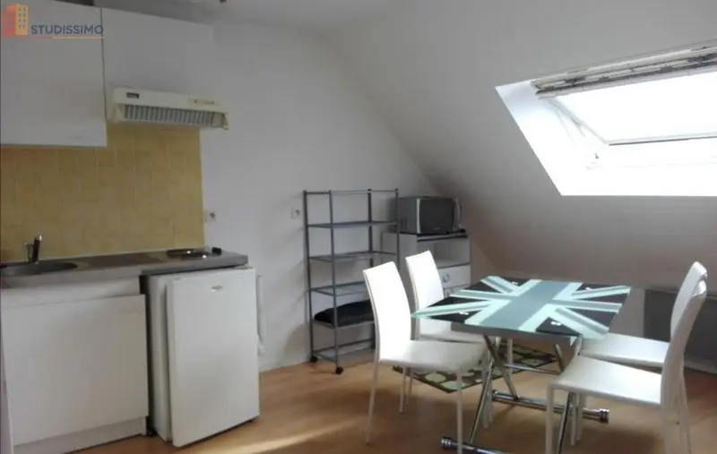 Studio 19m² Lanester 56600 - Photo 4