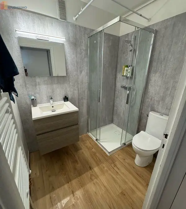 Studio meublé 27m² Pontivy - Meublé, lumineux - Photo 1