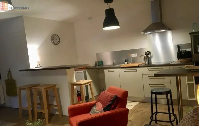 Studio meublé 30m² Lorient - Refait à neuf - Photo 3