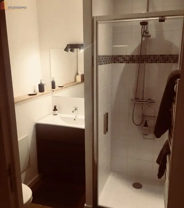 Studio meublé 30m² Lorient - Refait à neuf - Photo 2