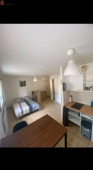 Studio meublé 24m² Vannes - Meublé, DPE C - Photo 4