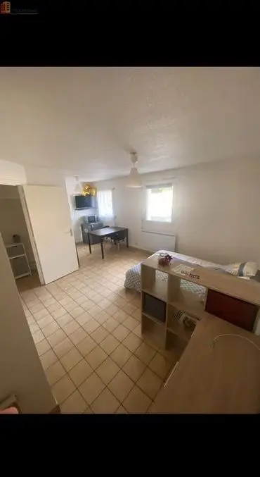 Studio meublé 24m² Vannes - Meublé, DPE C - Photo 5