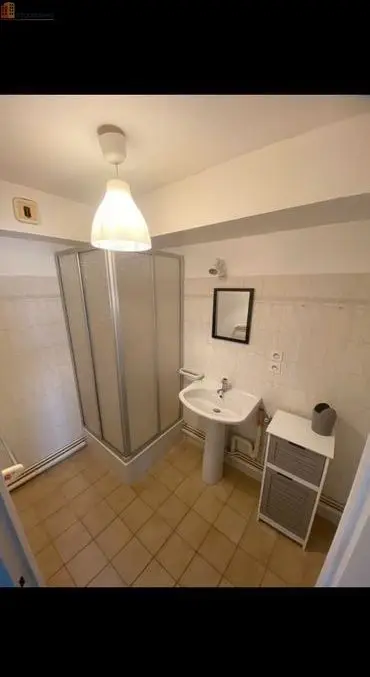 Studio meublé 24m² Vannes - Meublé, DPE C - Photo 2