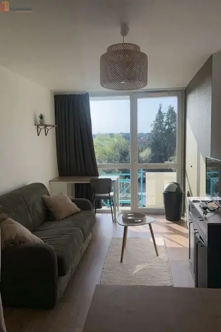 Studio 20m² Vannes centre - Meublé, calme - Photo 2