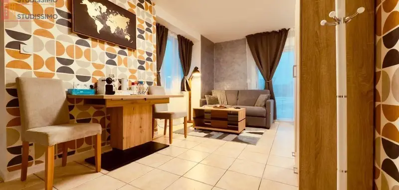 Studio meublé 24m² Réminiac - Lumineux, tout équipé - Photo 19