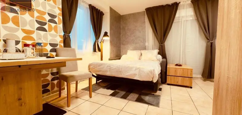 Studio meublé 24m² Réminiac - Lumineux, tout équipé - Photo 14