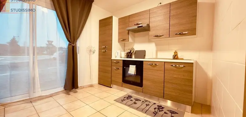 Studio meublé 24m² Réminiac - Lumineux, tout équipé - Photo 13