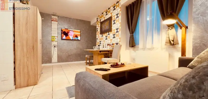 Studio meublé 24m² Réminiac - Lumineux, tout équipé - Photo 6