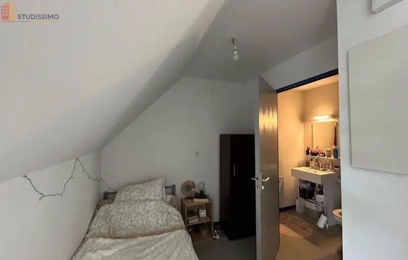 Studio meublé 19m² Vannes - Meublé, DPE D - Photo 2